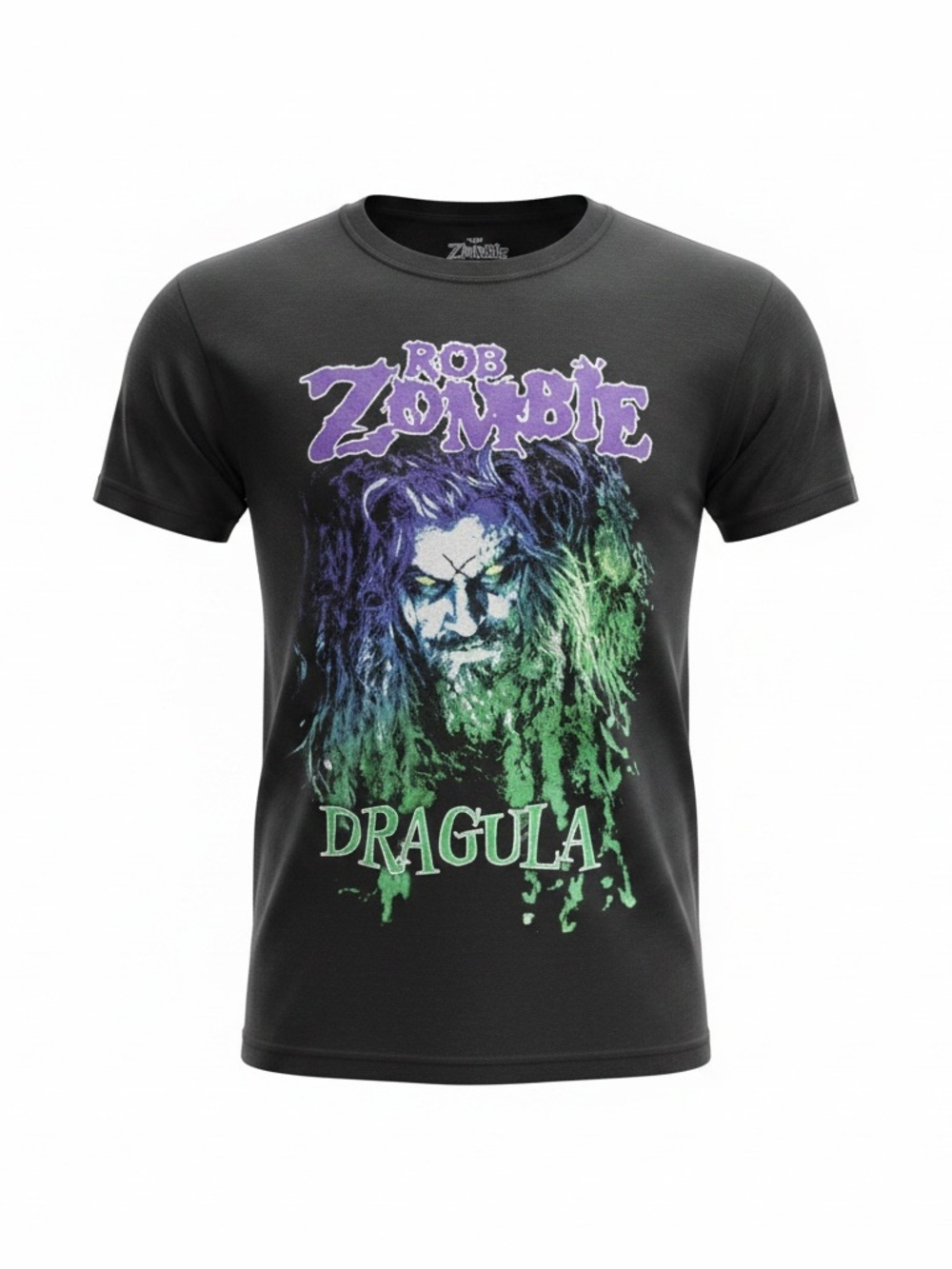 Rob Zombie Dragula Graphic Short-Sleeve T-Shirt - Black